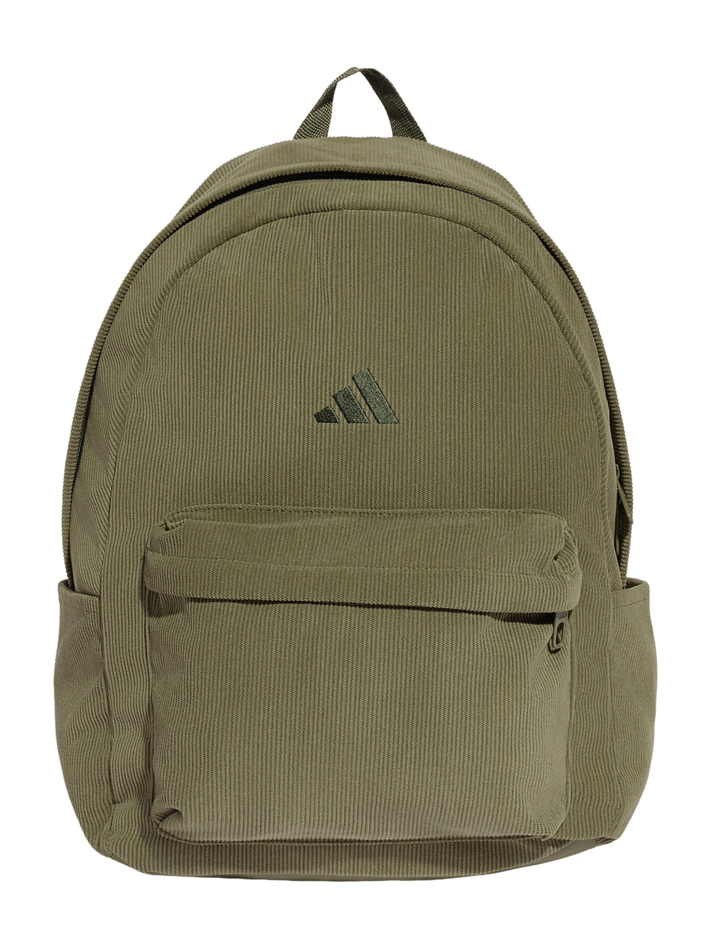 ADIDAS PERFORMANCE - Mochila deportiva 'Essentials' en verde: frente