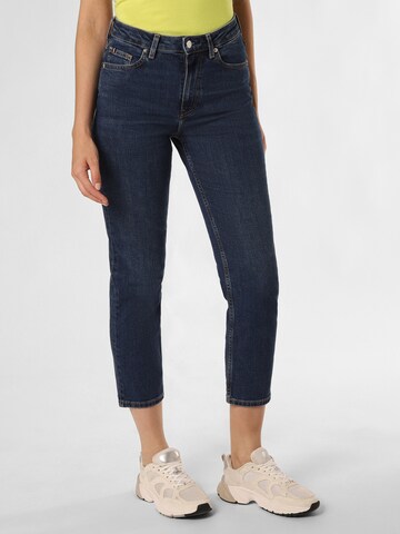 TOMMY HILFIGER Regular Jeans in Blue: front