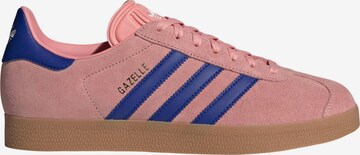ADIDAS ORIGINALS Sneakers laag 'Gazelle' in Roze
