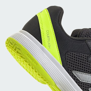 ADIDAS PERFORMANCE Sports shoe 'Courtflash' in Grey