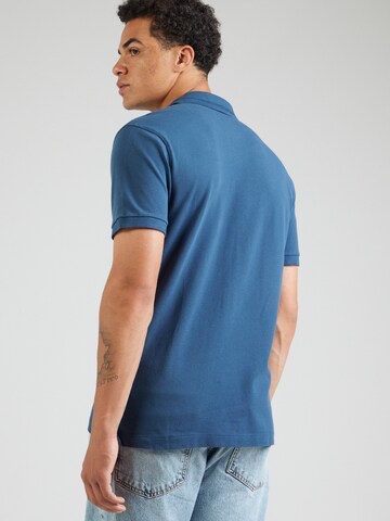 Abercrombie & Fitch Tričko – modrá
