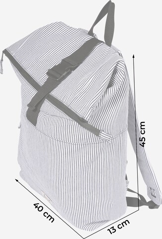 Forvert Backpack 'Cruise' in Grey