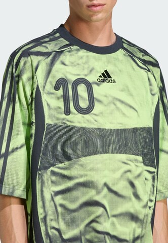 ADIDAS ORIGINALS Shirt 'Adilenium Season 4 Teamgeist' in Groen