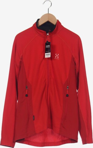 Haglöfs Jacket & Coat in M in Red: front