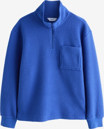 mėlyna Next Megztinis: priekis