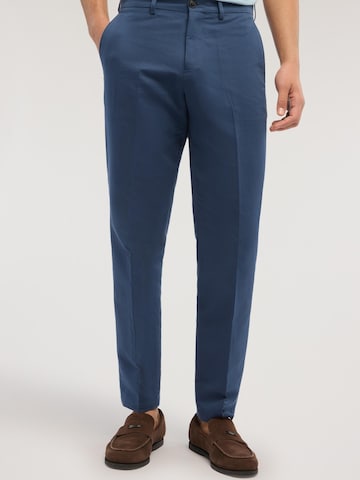 regular Pantaloni di Trussardi in blu