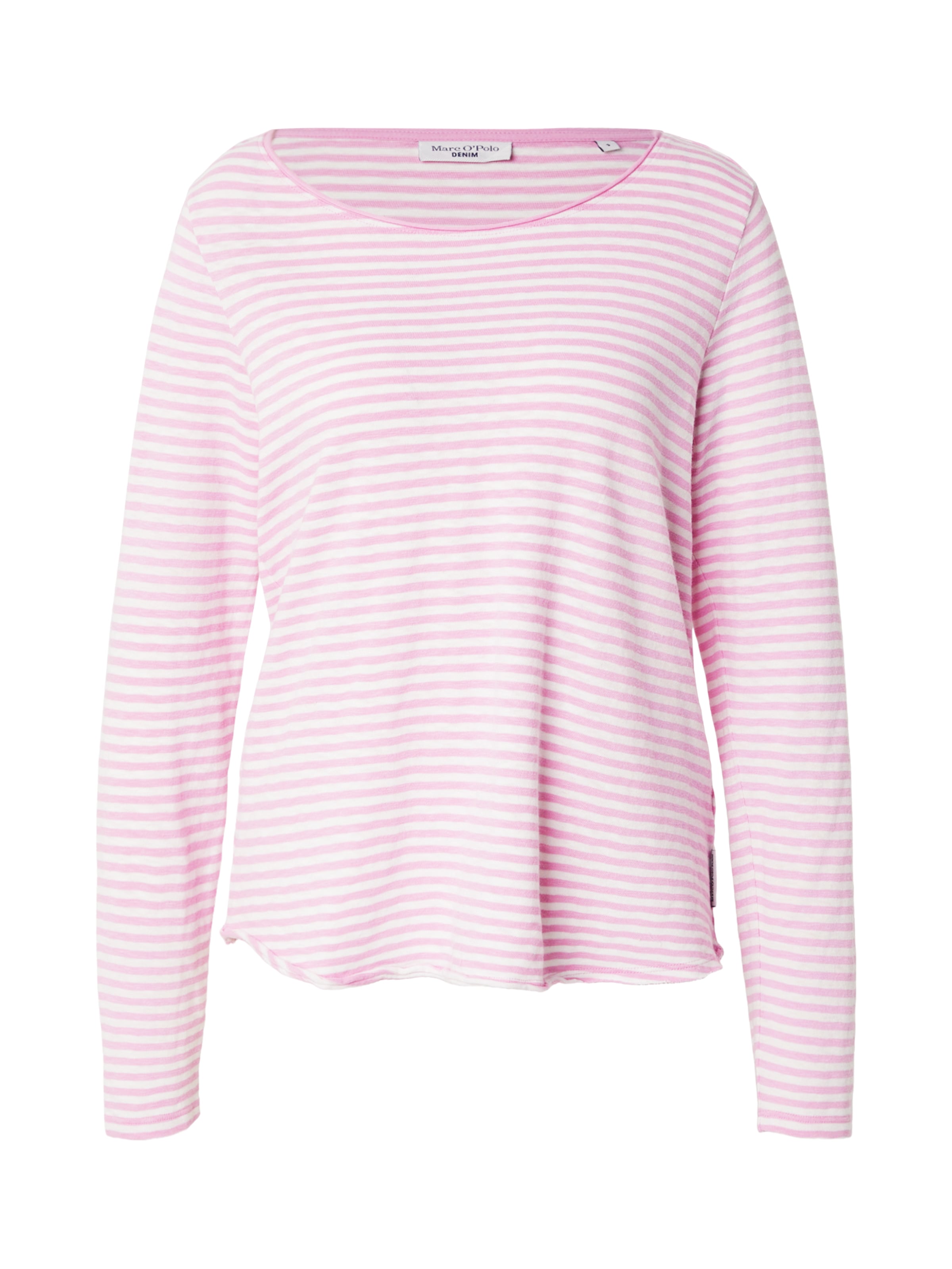 Marc O'Polo DENIM - Camiseta en rosa: frente