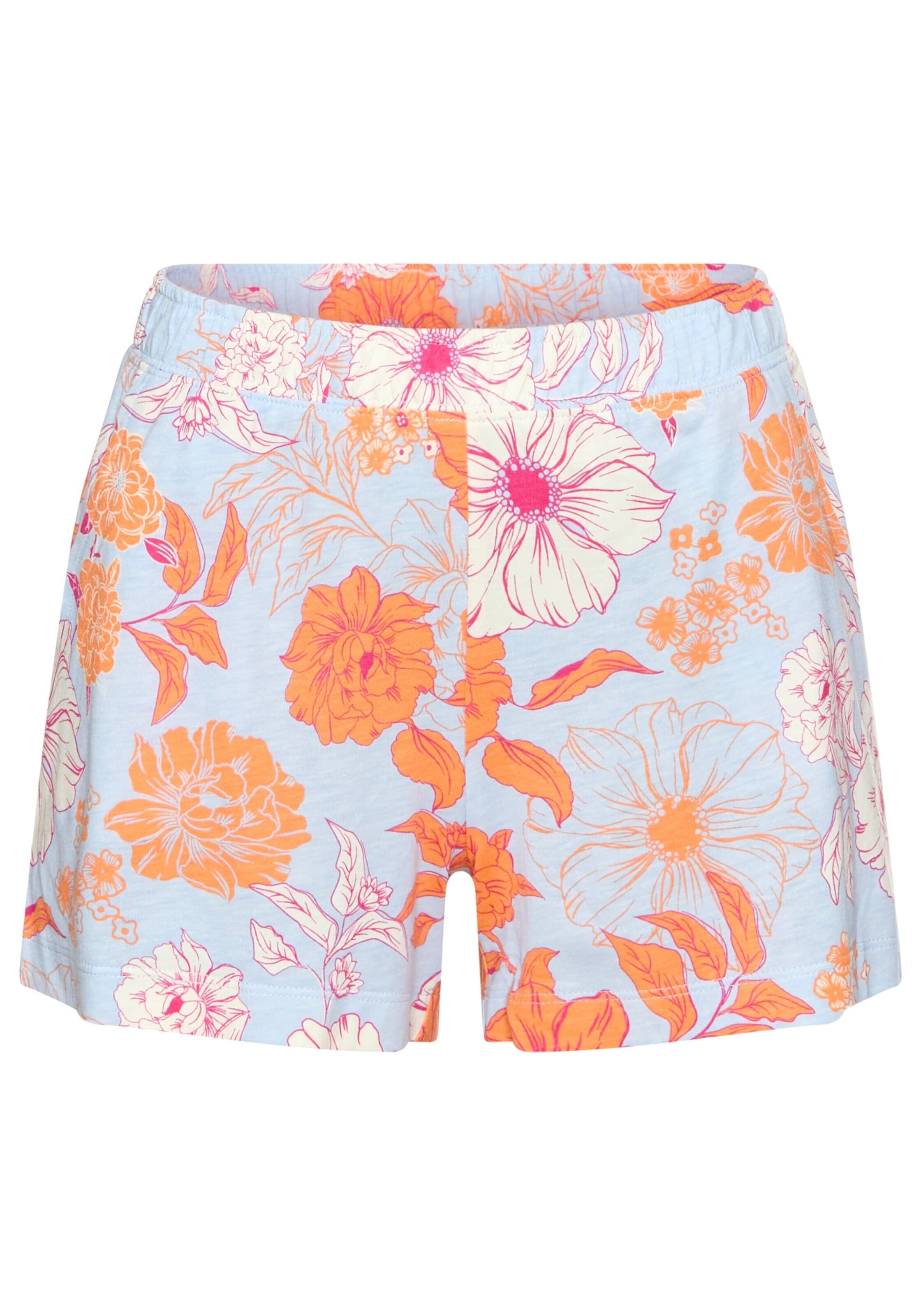 s.Oliver - Calções de pijama em azul