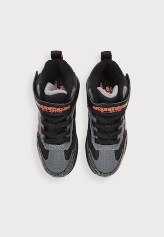 SKECHERS Saappaat 'STORM BLAZER' värissä musta