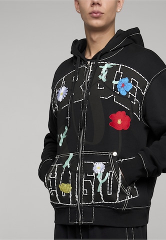 True Religion Sweat jacket in Black