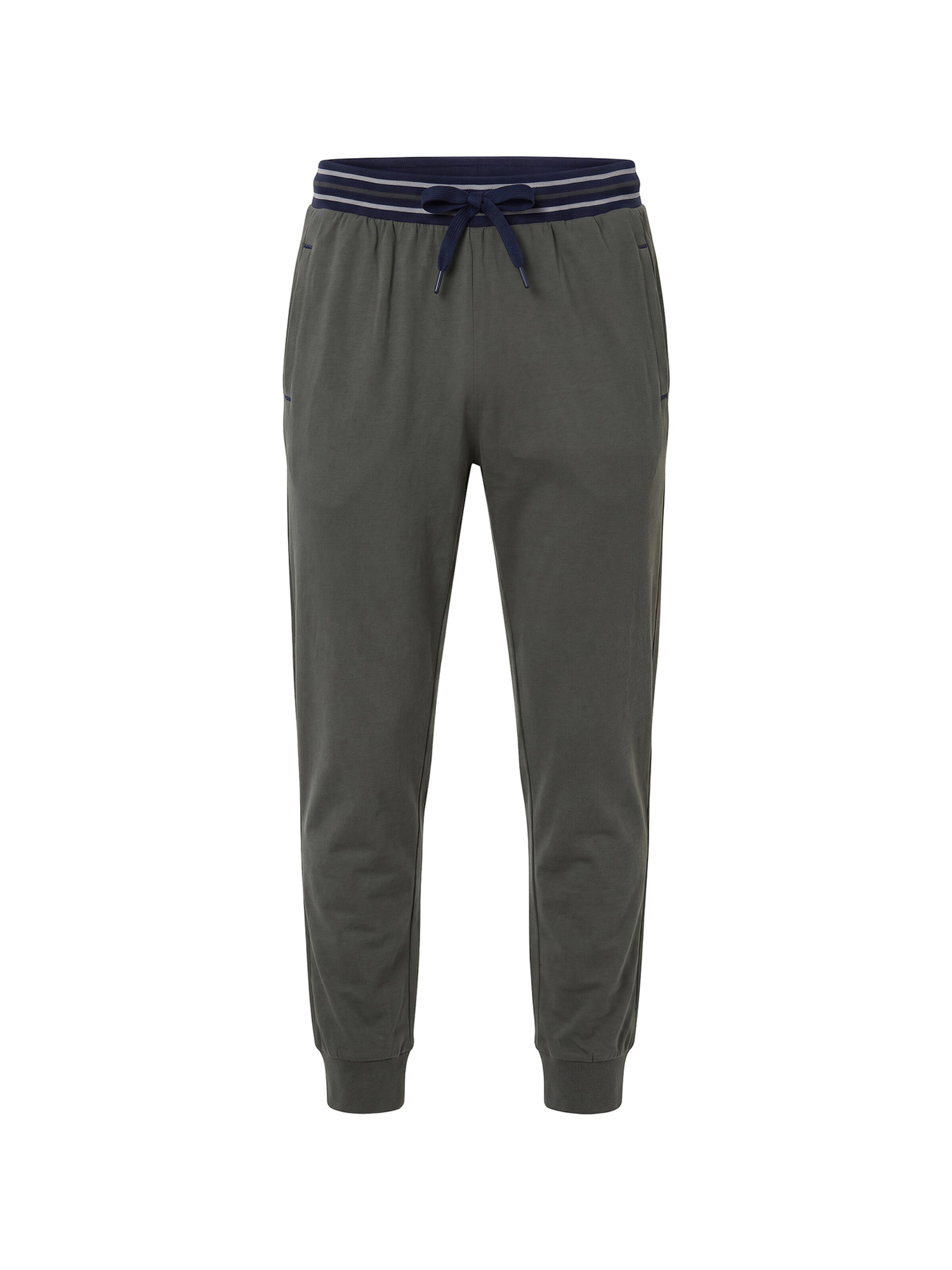 Pantalon de pyjama ' Classics ' Phil & Co. Berlin en bleu