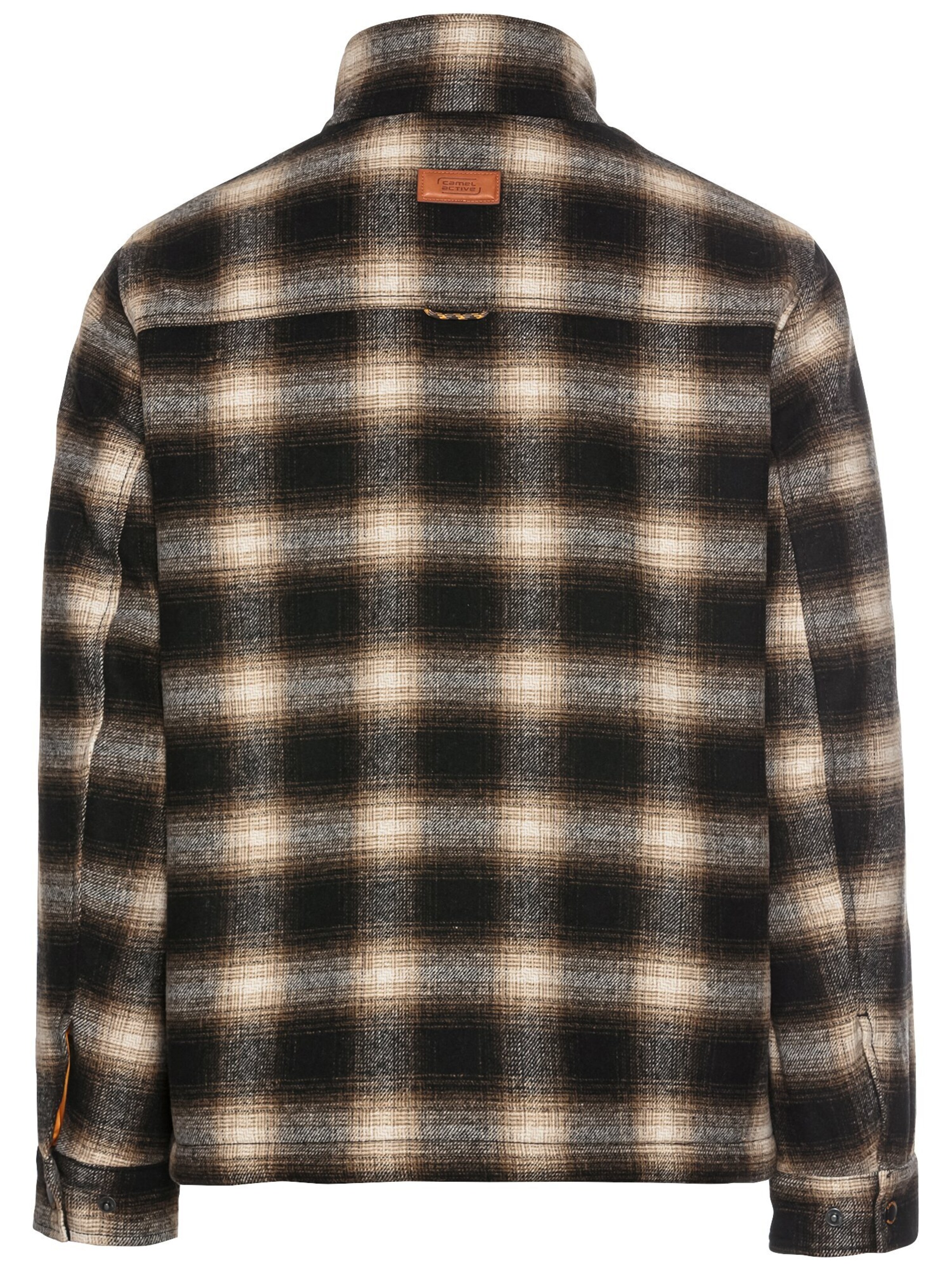 CAMEL ACTIVE Between-Season Jacket in Brown