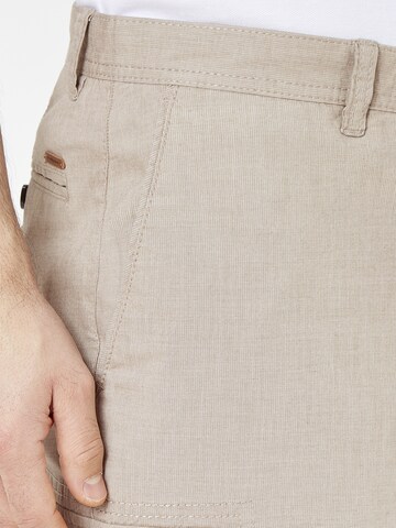 REDPOINT Regular Cargo Pants in Beige