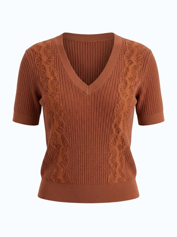 Viore Blouse 'Bluse' in Brown
