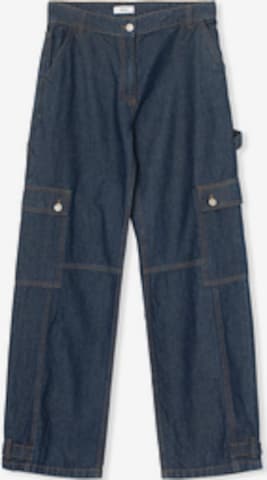 Envii Regular Jeans 'Flag' in Blauw: voorkant