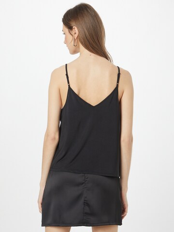 ABOUT YOU Top 'Shelly' in Schwarz