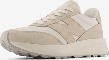 bēšs new balance Zemie brīvā laika apavi '370': no priekšpuses