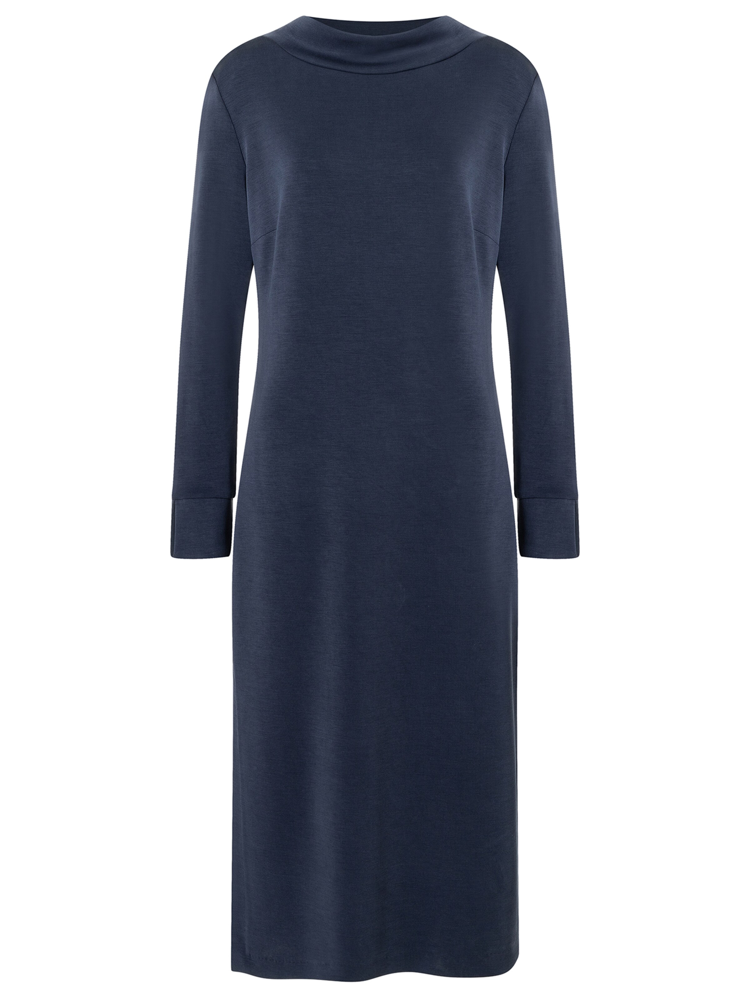 Ana Alcazar Dress 'Sedani' in Blue: front