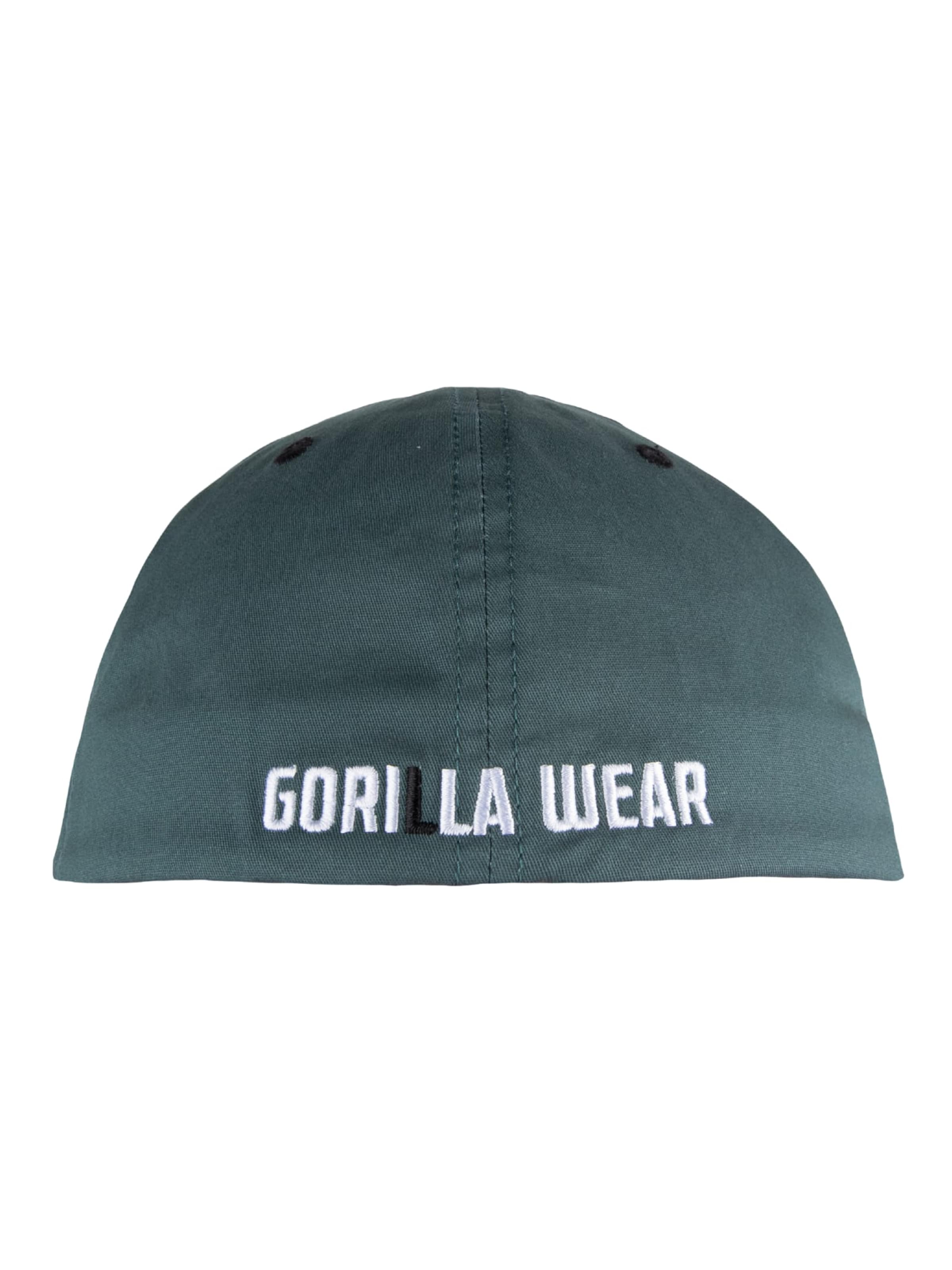 Gorilla Wear Cap 'Hays' in Grey