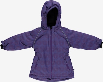 Småfolk Winter Jacket in Purple