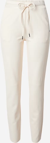 GARCIA - regular Pantalón chino en beige: frente