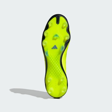 Chaussure de foot 'Core Pure 3 Elite' ADIDAS PERFORMANCE en jaune