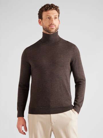 Polo Ralph Lauren Sweter w kolorze brązowy: przód