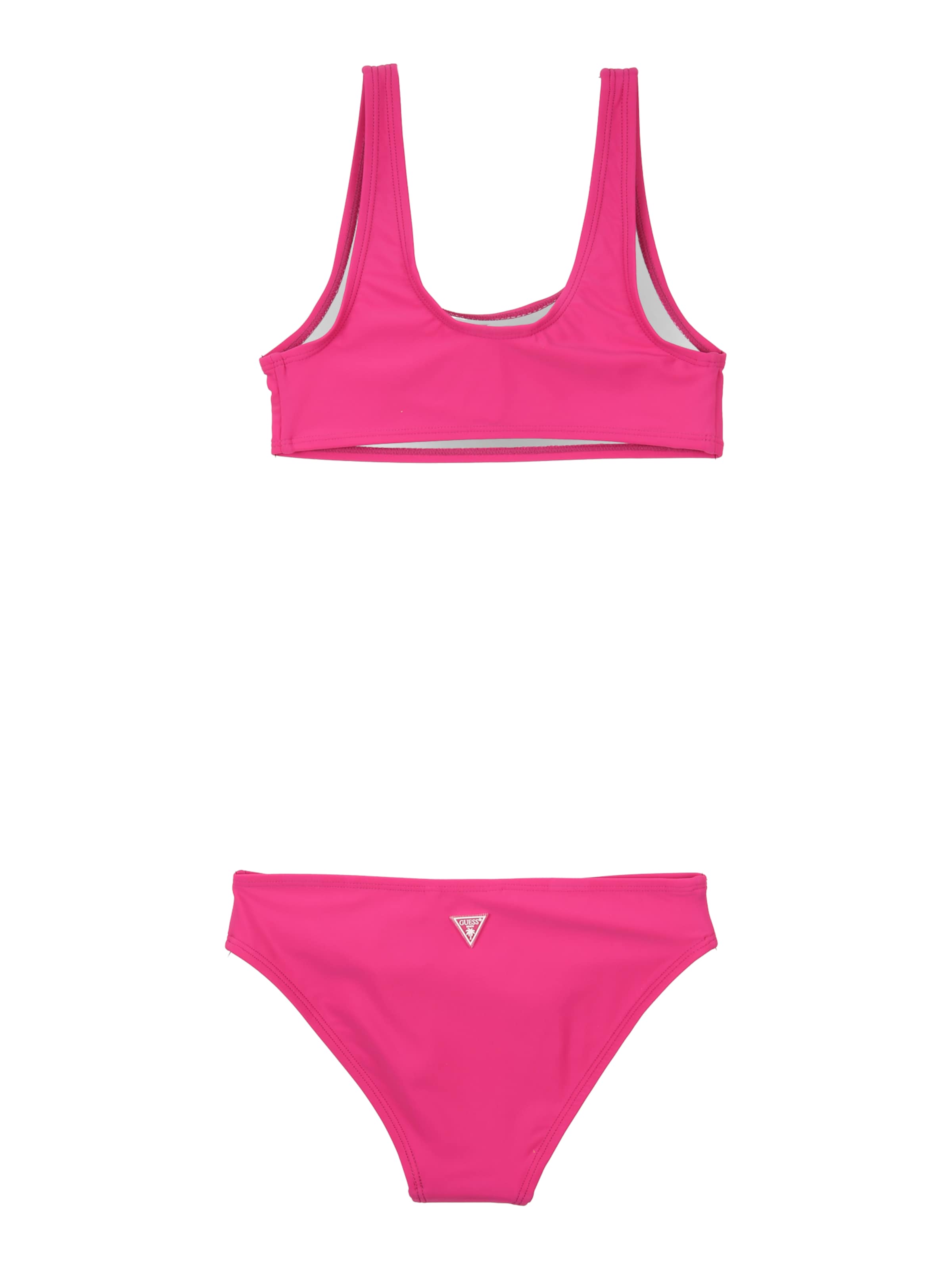 Maillot de bain GUESS en rose