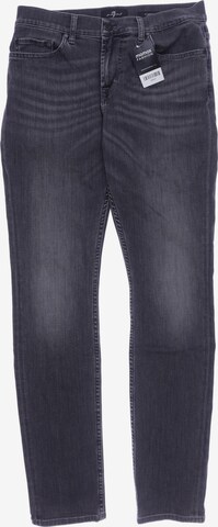 7 for all mankind Jeans in 32 in Grey: front