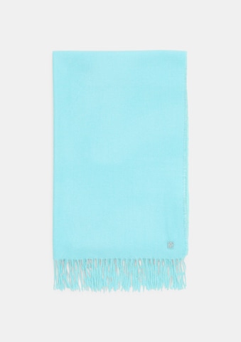 COMMA Scarf in Blue