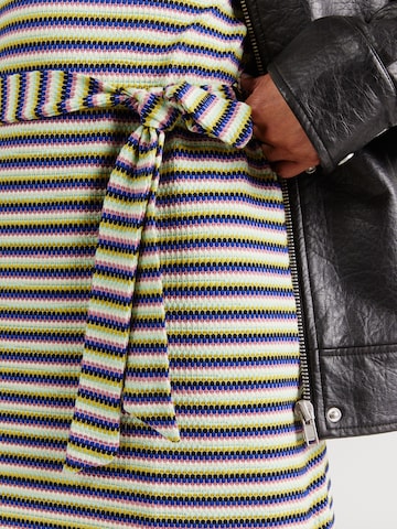 King Louie Dress 'Aria' in Black