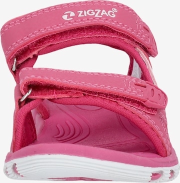 ZigZag Open schoenen 'Jusin' in Lila