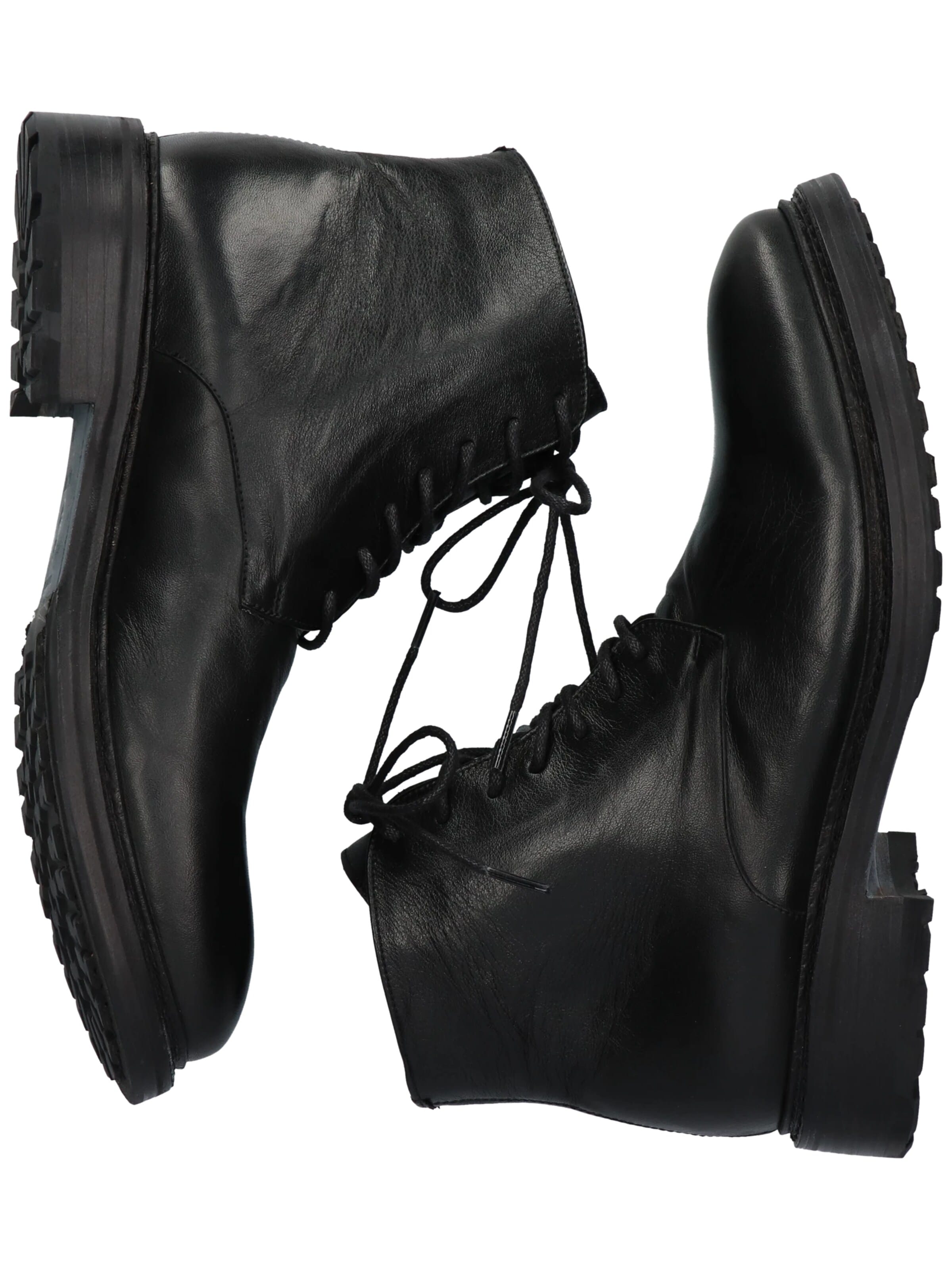 BLACKSTONE Veterboots 'Fabrice Enea CG323' in Zwart