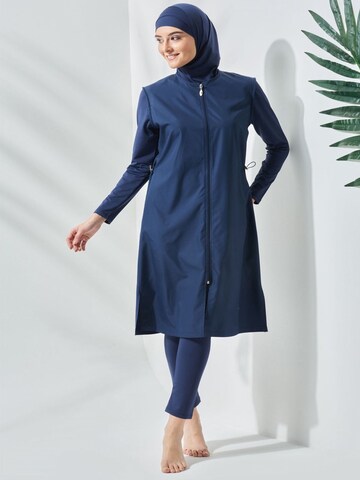 Maillot de bain C&City en bleu