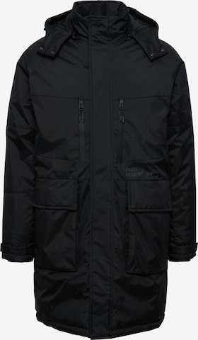 HALO Performance Jacket in Black: front