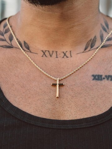 Chaîne 'Divine' SERASAR en or