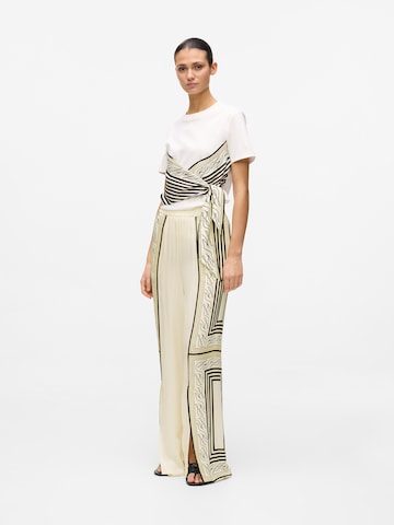 Karl Lagerfeld Pyjamasbukser i hvid