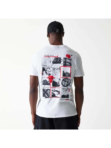 NEW ERA Shirt in White