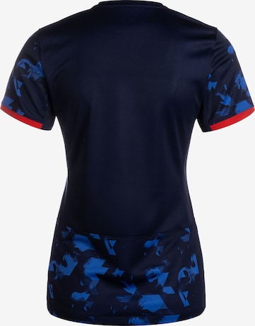 NIKE Functioneel shirt in Blauw