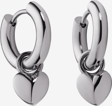 Paul Hewitt Ohrringe in Silber: Vorderseite