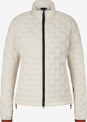 Bogner Fire + Ice Sportjacke 'Rebeca' in Weiß: predná strana