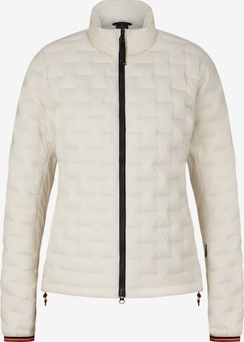 Bogner Fire + Ice Athletic Jacket 'Rebeca' in White: front