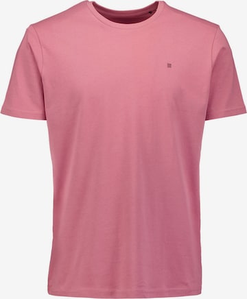 T-Shirt No Excess en rose : devant