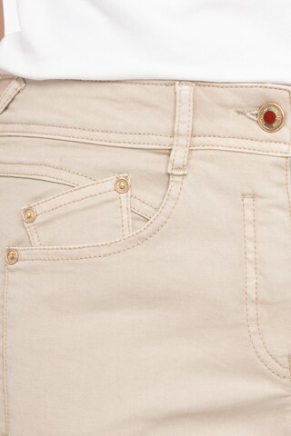 Coupe slim Pantalon Recover Pants en beige