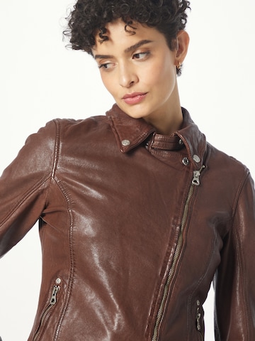 Gipsy Overgangsjakke 'Faye' i brun