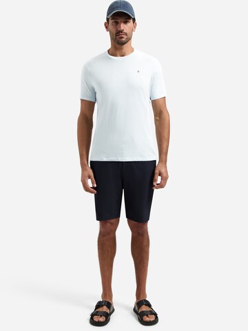 No Excess Shirt in Blue