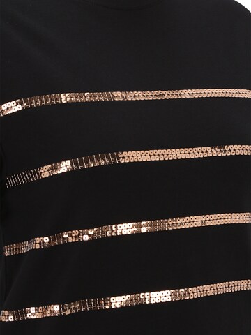 T-shirt EA7 Emporio Armani en noir