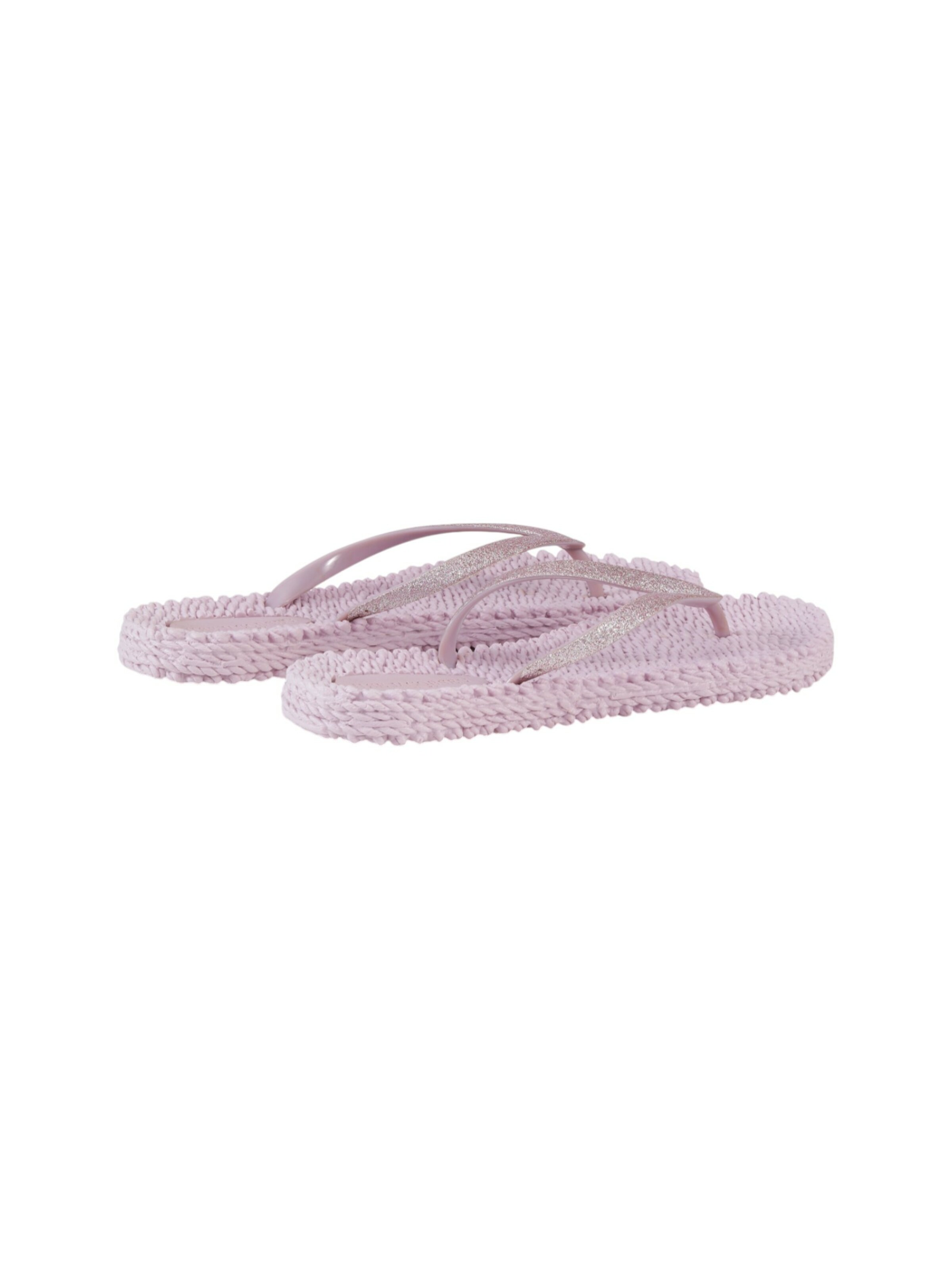 Flip-flops 'Cheerful 01' de la ILSE JACOBSEN pe mov