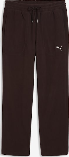 PUMA Sporthose in S/Regular in schoko, Produktansicht