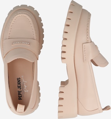 Pepe Jeans Classic Flats in Pink